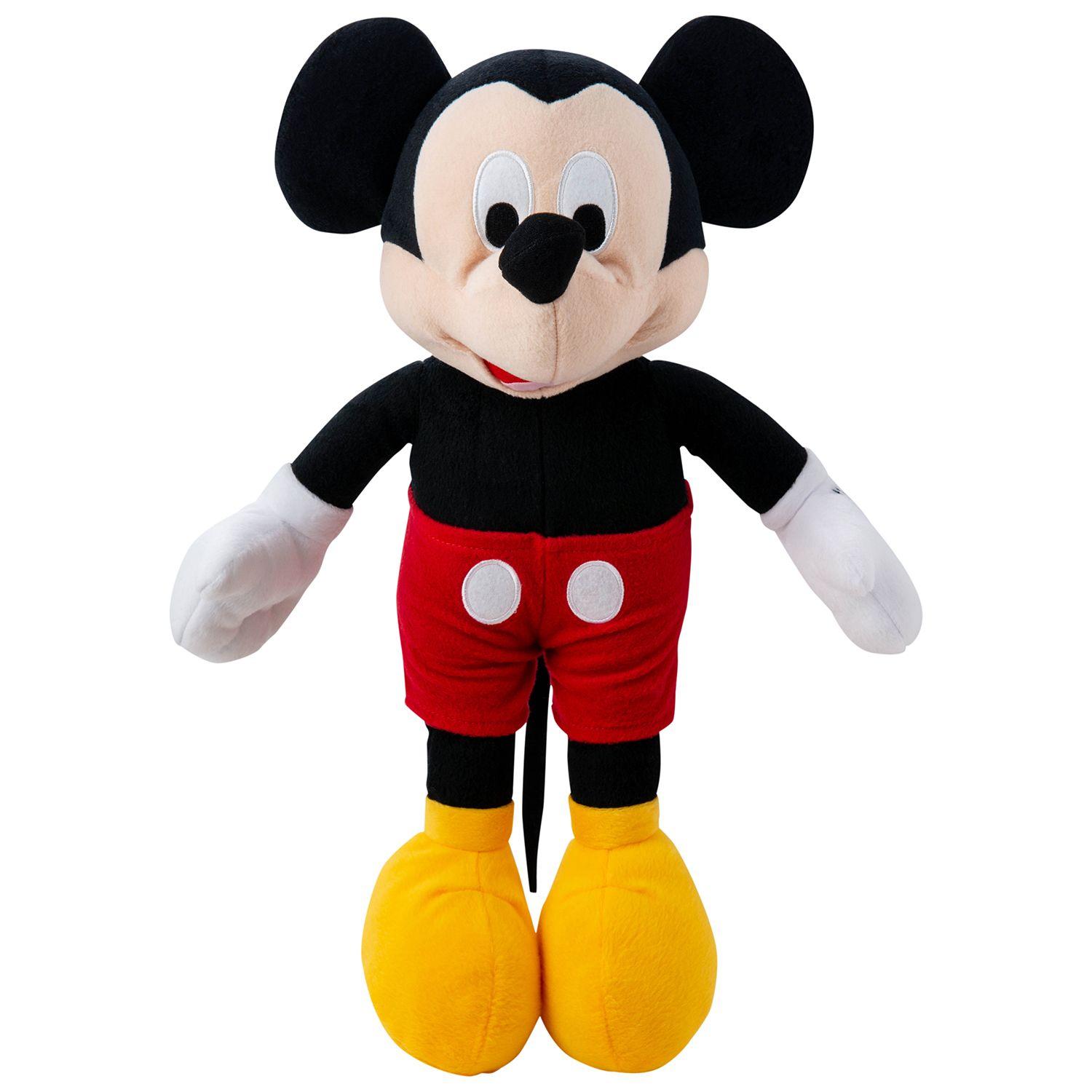 Peluche Disney Mickey Coleccionable 55 Cms.-0
