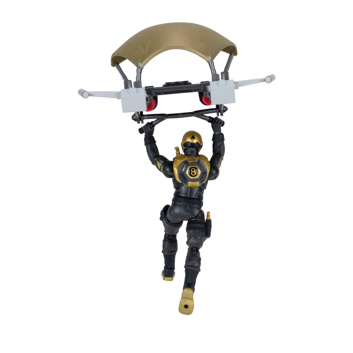 Fortnite Preset Pack 8-BALL - Gold-1