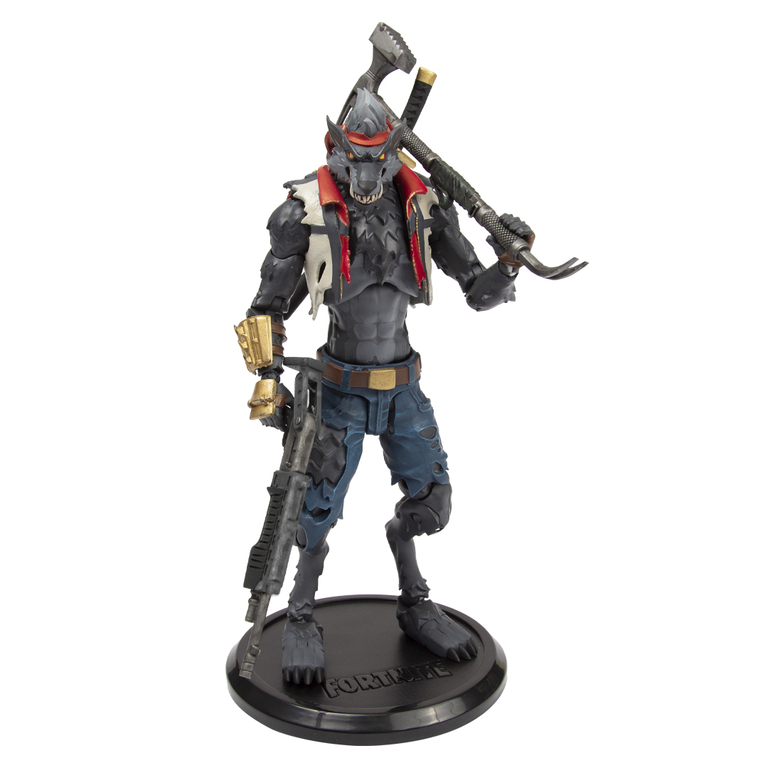 Figura Acción 7" + Accesorios Fortnite Dire-3