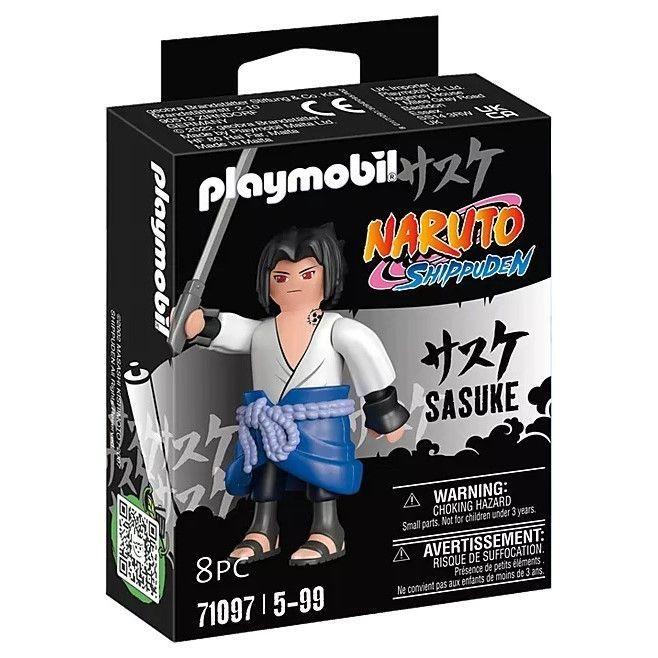 Playmobil Naruto Sasuke - 71097-1