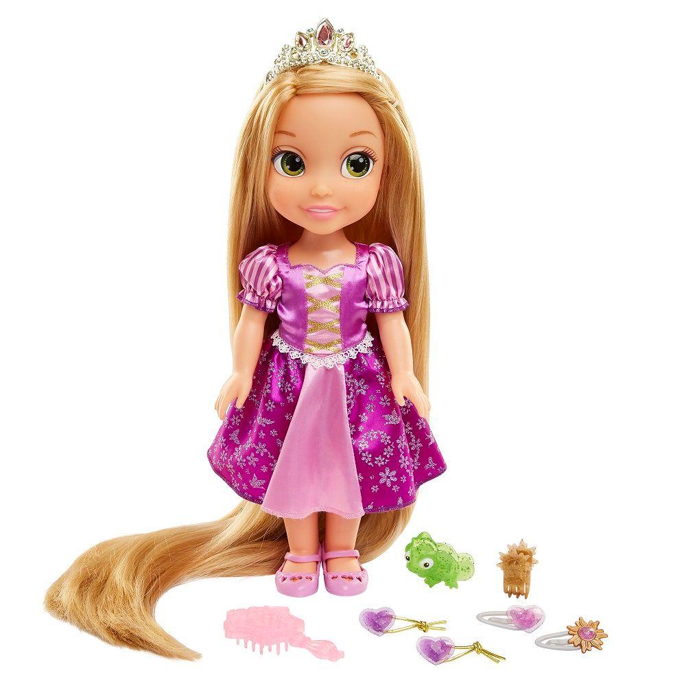 Disney Princesa, Rapunzel Cabello ultra largo-1