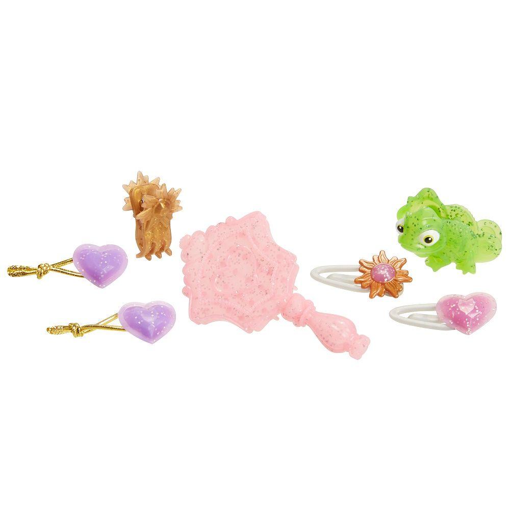 Disney Princesa, Rapunzel Cabello ultra largo-6