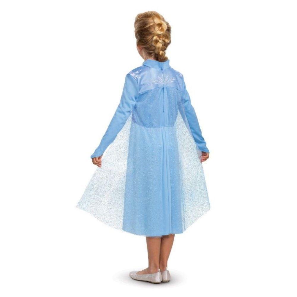 Disfraz Basico De Elsa-1
