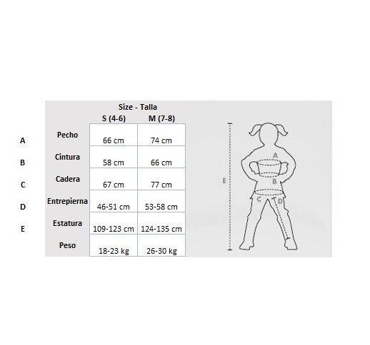 Disfraz Basico De Elsa-3