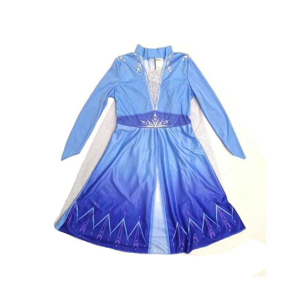 Disfraz Basico De Elsa-2