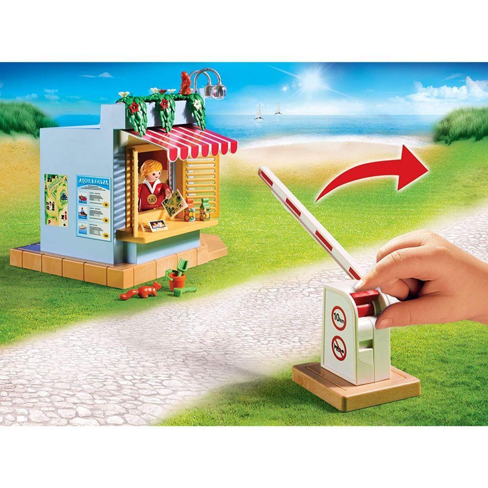 Playmobil Camping Set De Aventuras 70087-1
