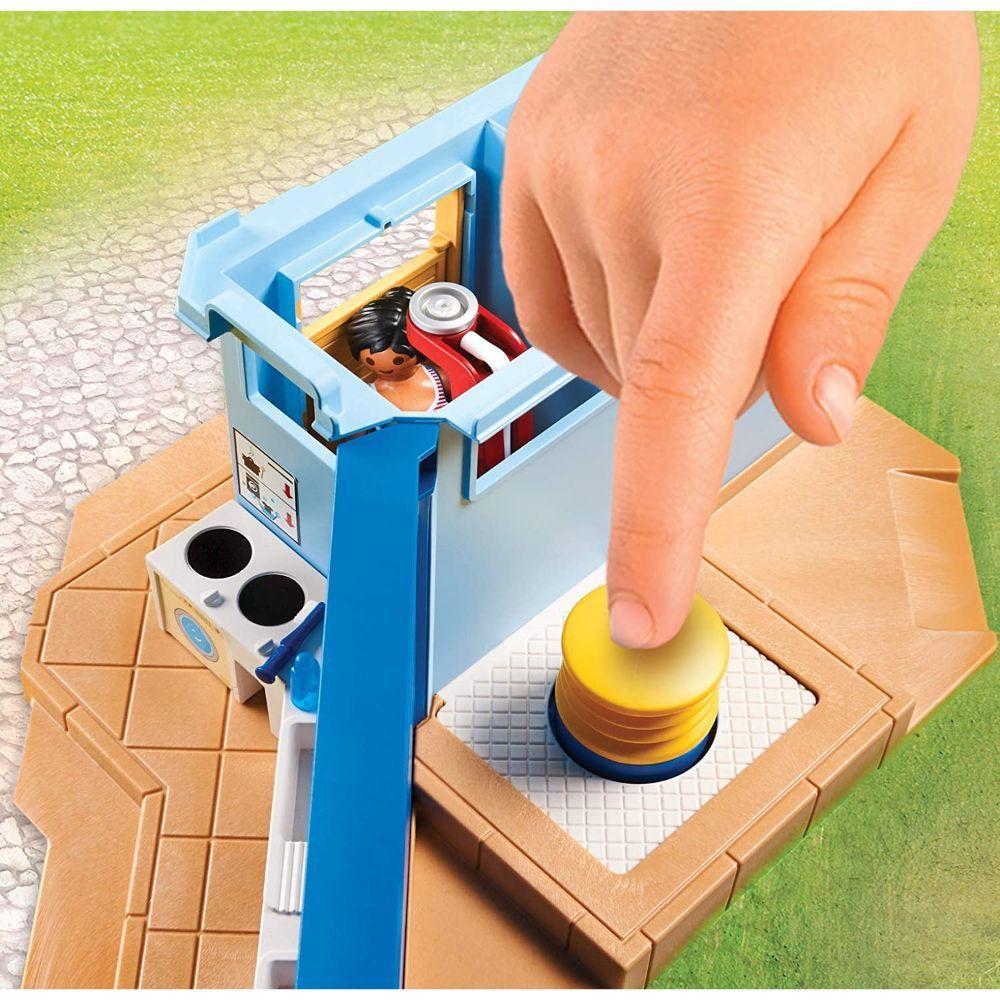 Playmobil Camping Set De Aventuras 70087-2