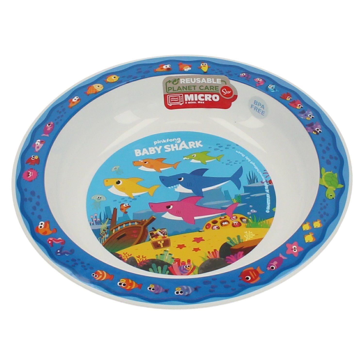 Plato Hondo + Tomajugo + Baby Shark Con Sonidos-6