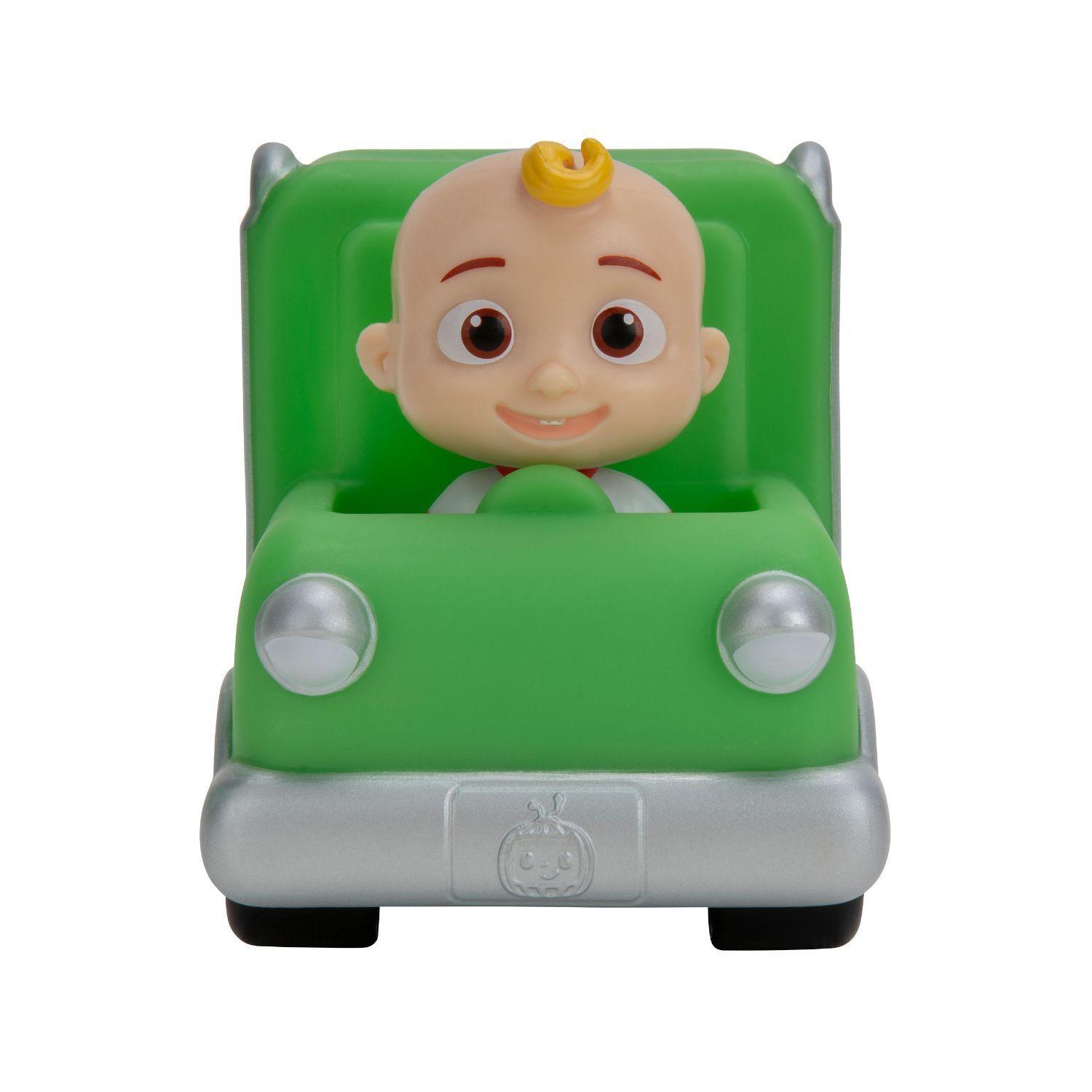 Mini Camion De Basura Verde Cocomelon -0