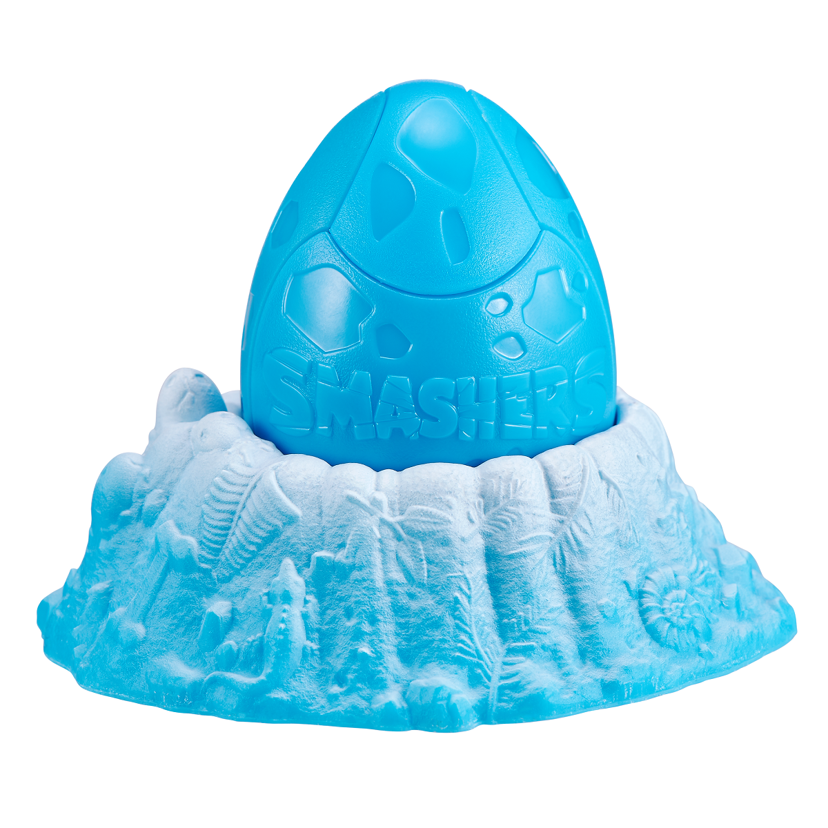 Smashers - Huevo Sorpresa De Dino Ice Age-3