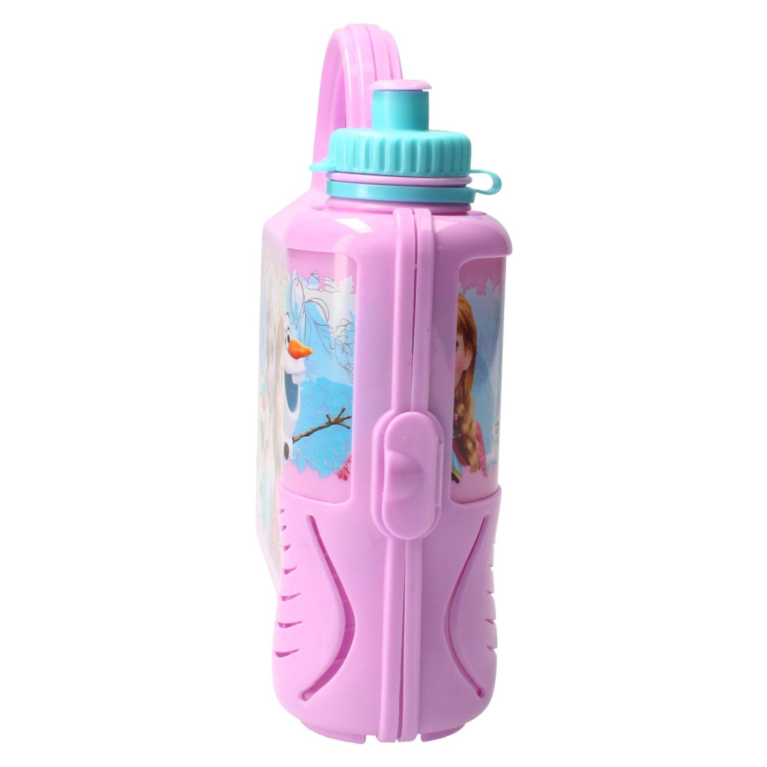 Set Portasandwich + Botella Frozen-1
