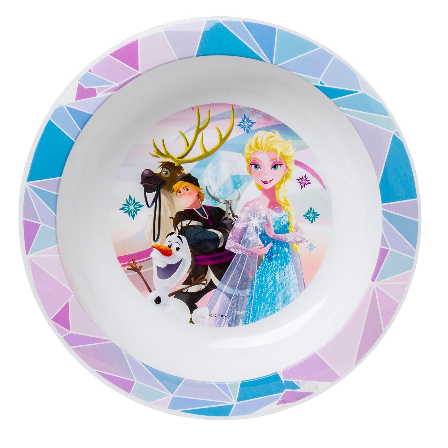 Plato Hondo Frozen II-1