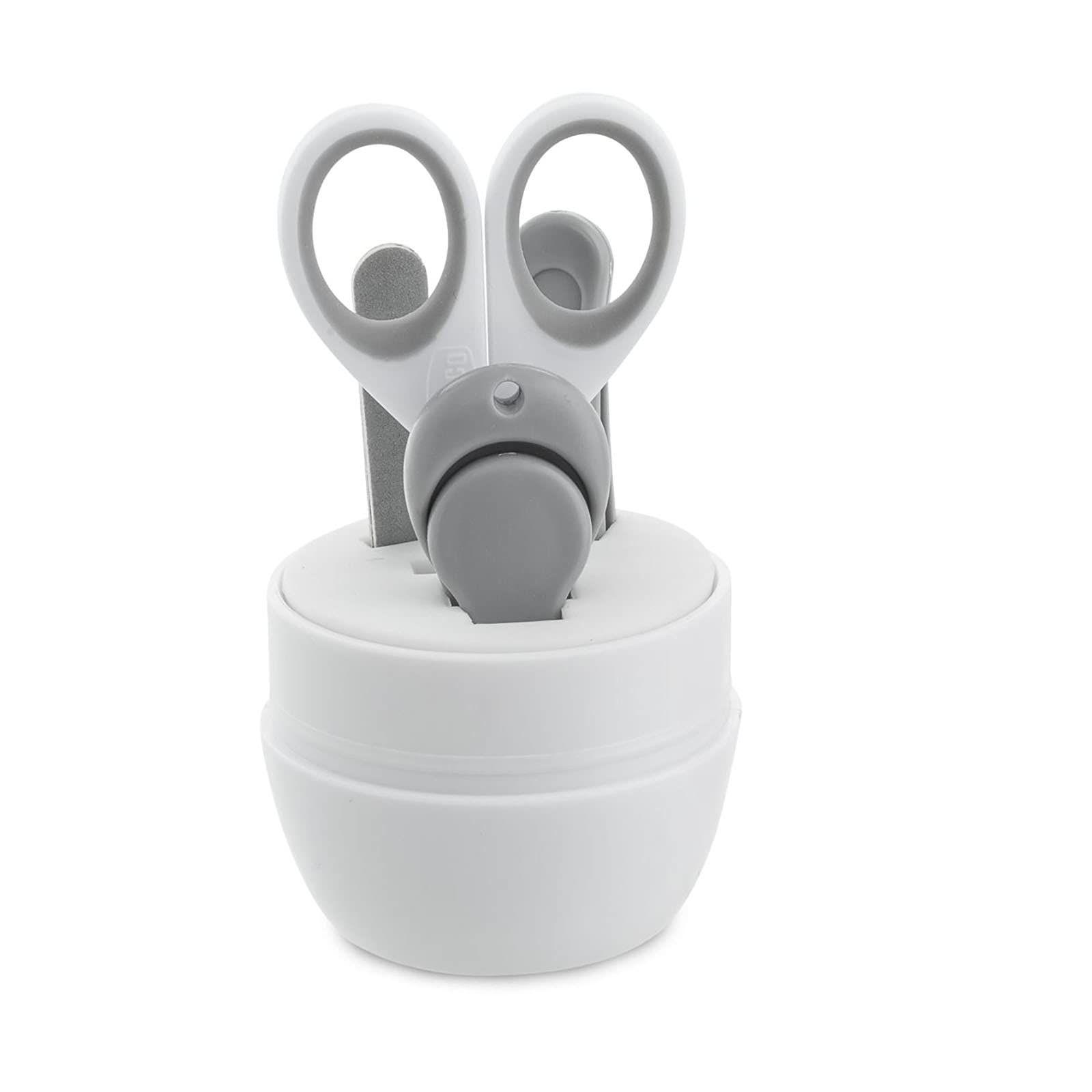 Set de Manicure con Forma de Oso Polar Chicco-2