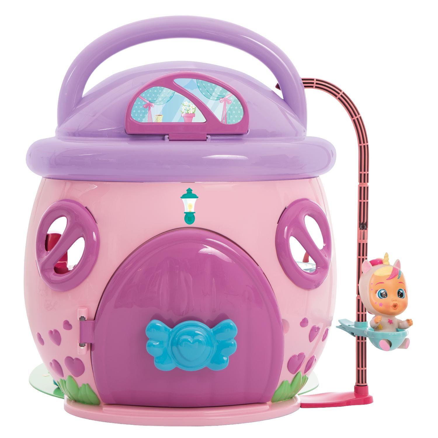 Bebes Llorones La Mega Casa de Dreamy-0