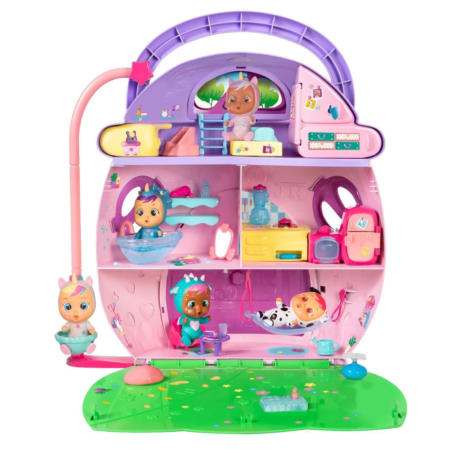 Bebes Llorones La Mega Casa de Dreamy-1