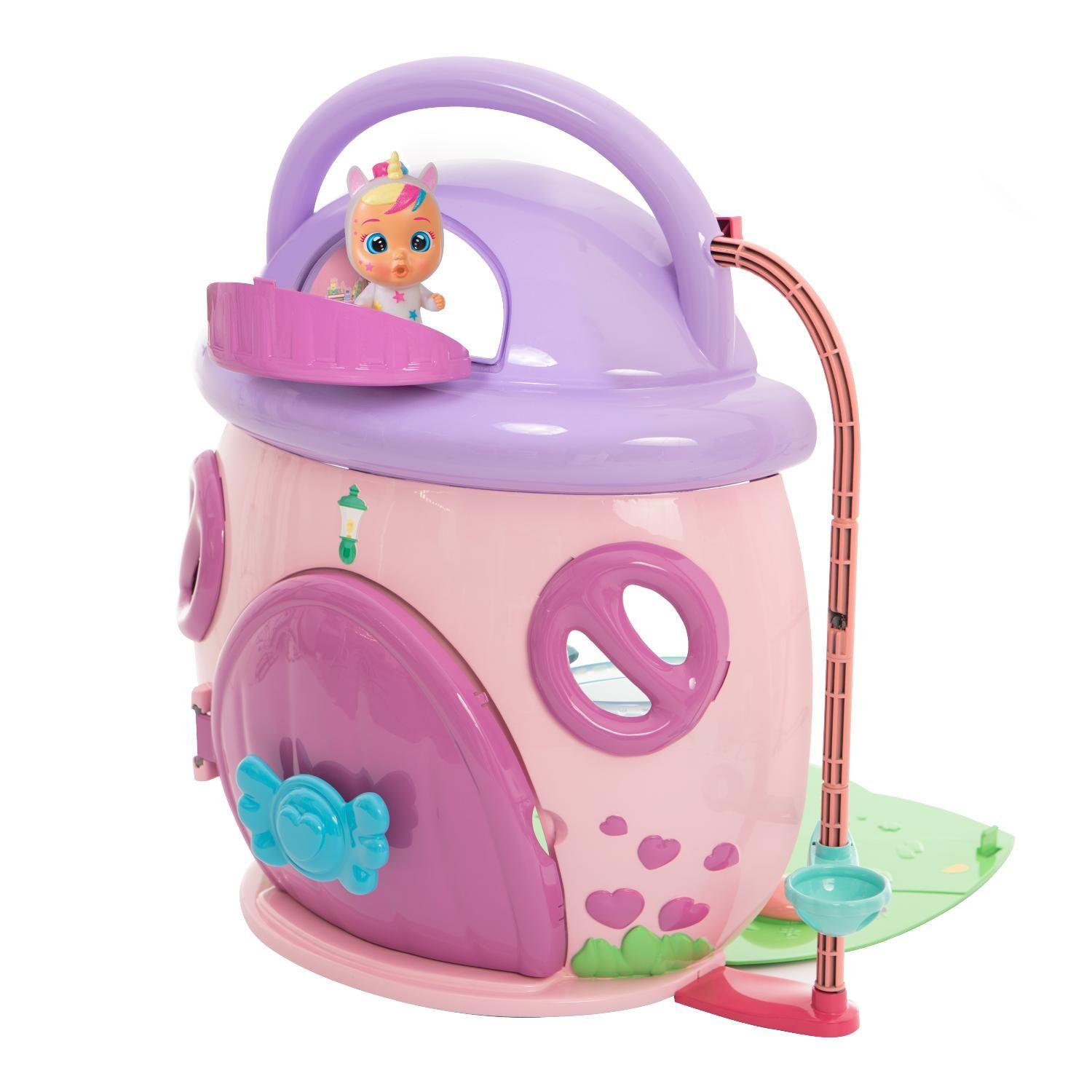 Bebes Llorones La Mega Casa de Dreamy-5