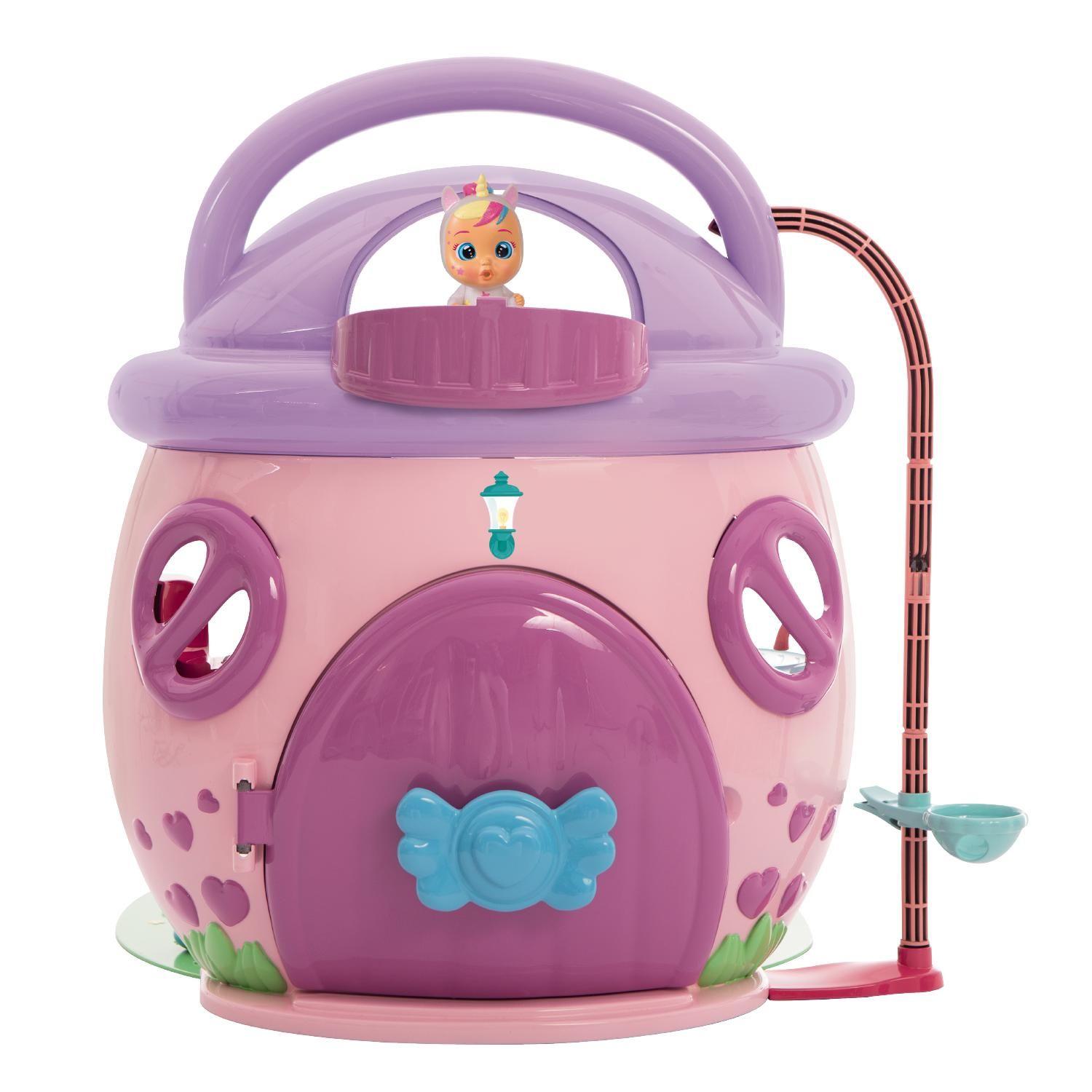 Bebes Llorones La Mega Casa de Dreamy-6