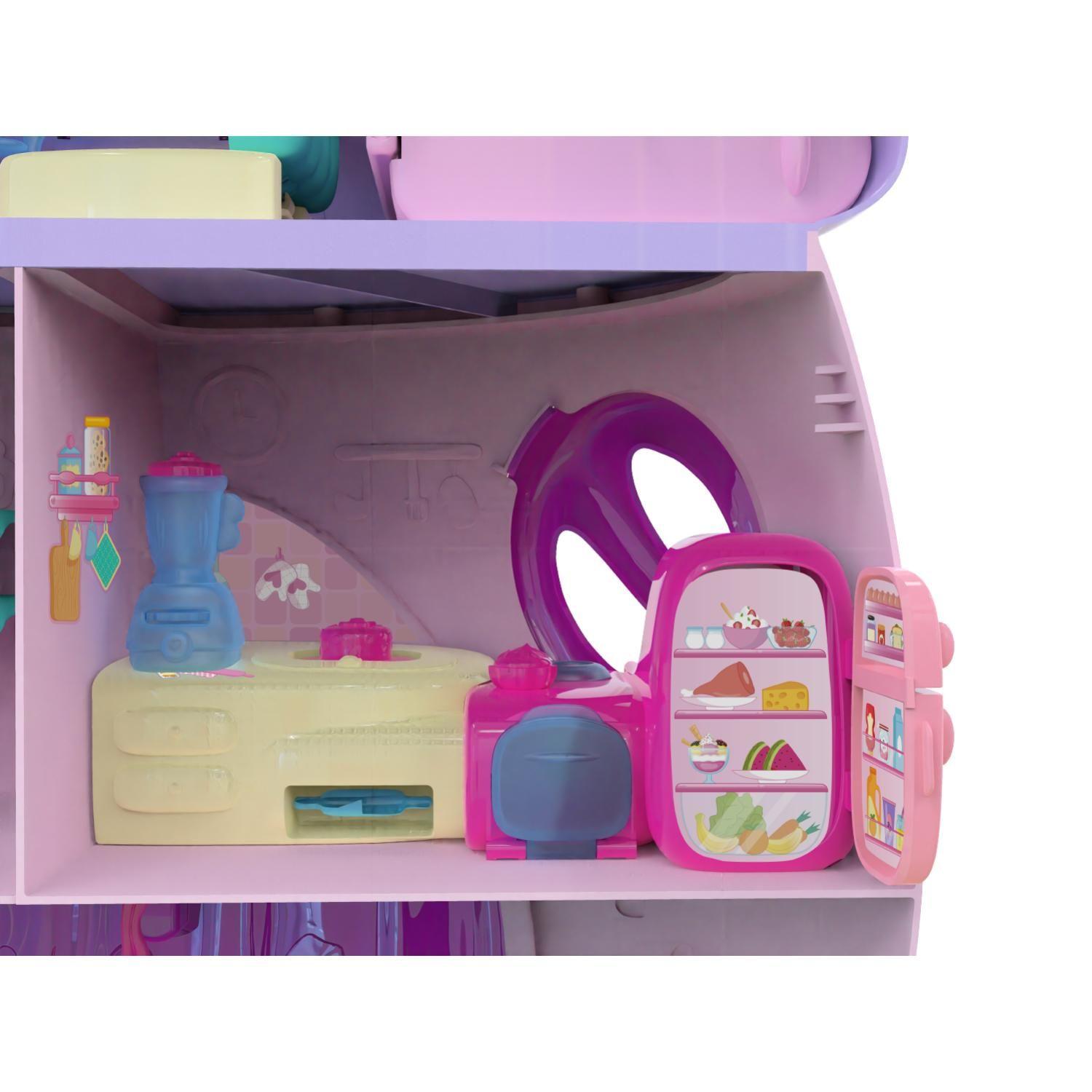 Bebes Llorones La Mega Casa de Dreamy-8