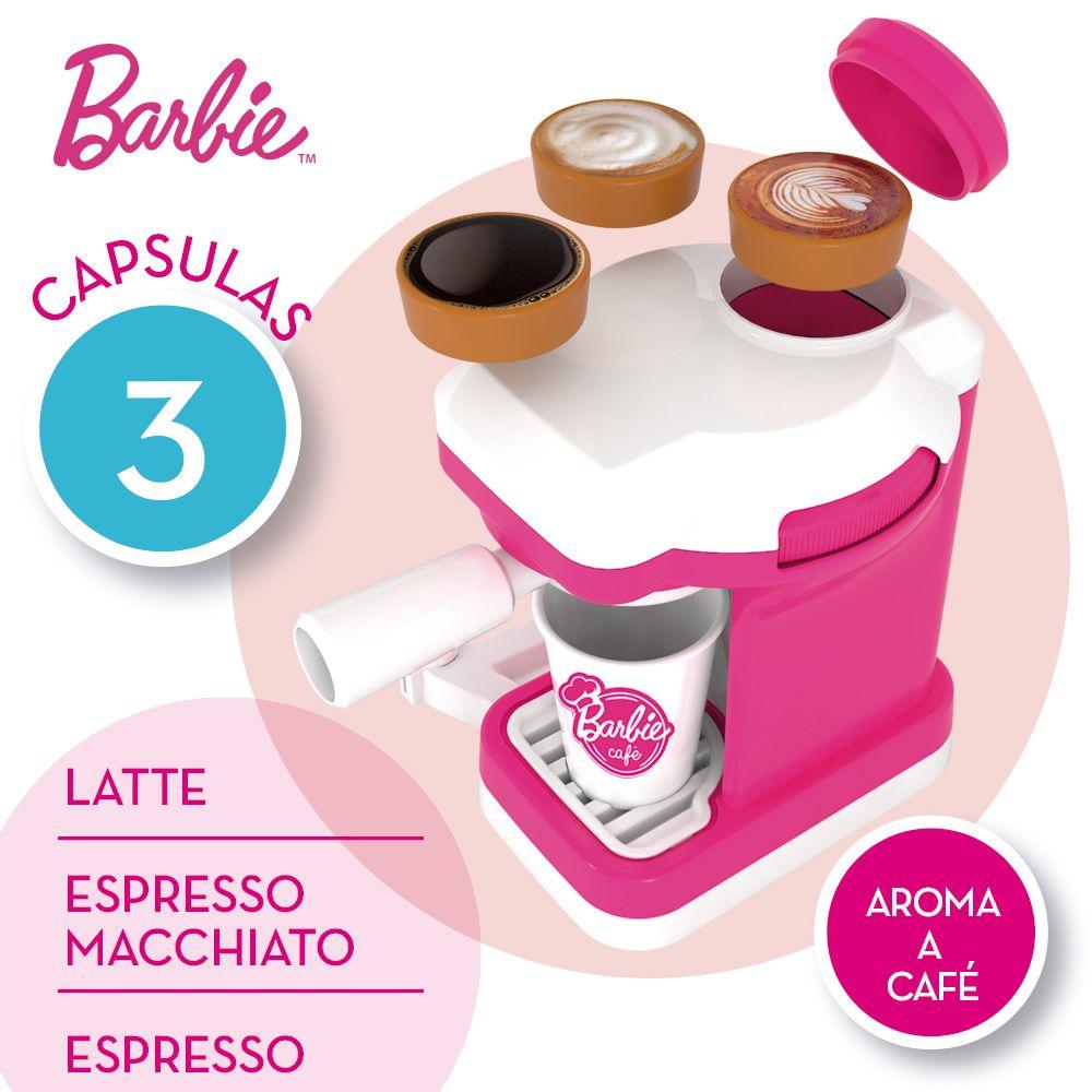 Set De Barbie Coffee Shop - Tienda De Cafe-5