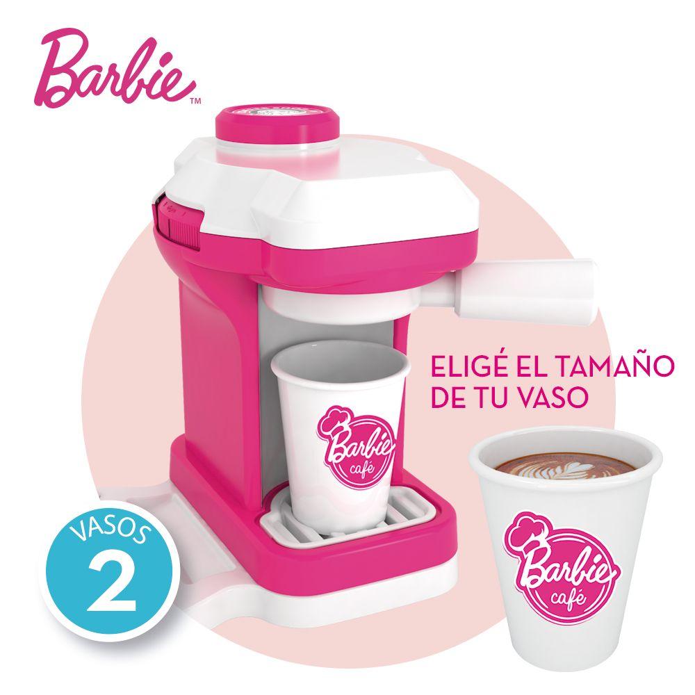 Set De Barbie Coffee Shop - Tienda De Cafe-6