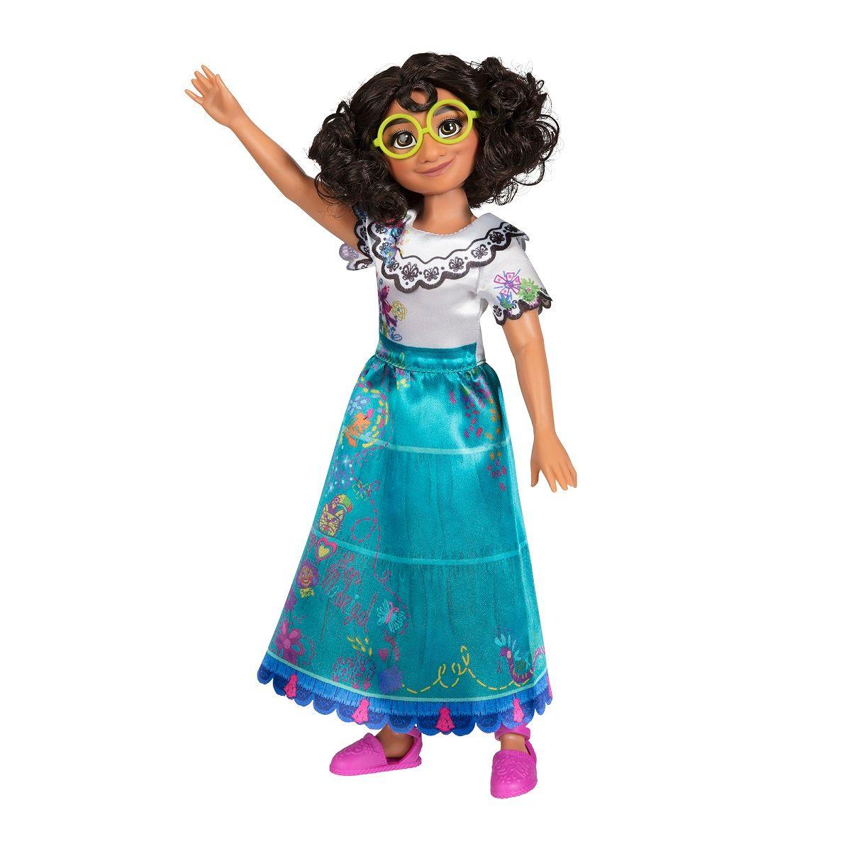 Encanto - Mirabel Muñeca De Moda-3