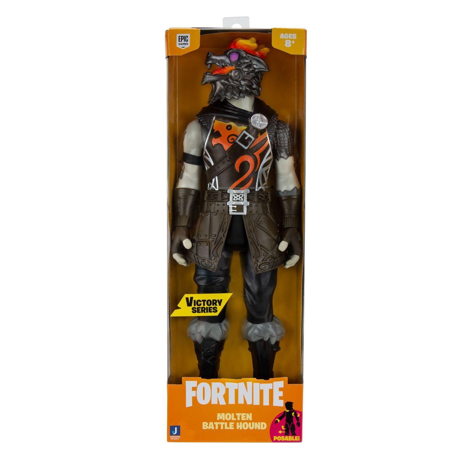 Fortnite Victory Series - Molten Battle Hound-0