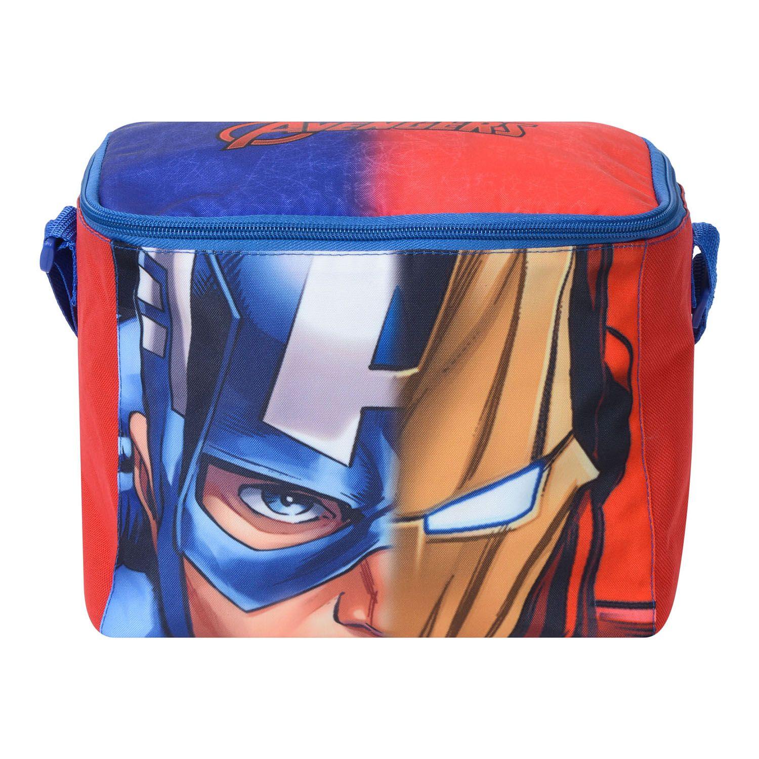 Lonchera Infantil Avengers-0