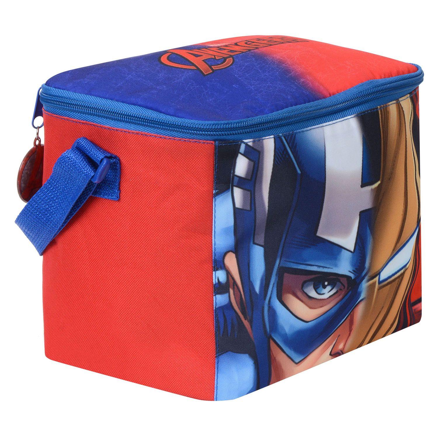 Lonchera Infantil Avengers-2