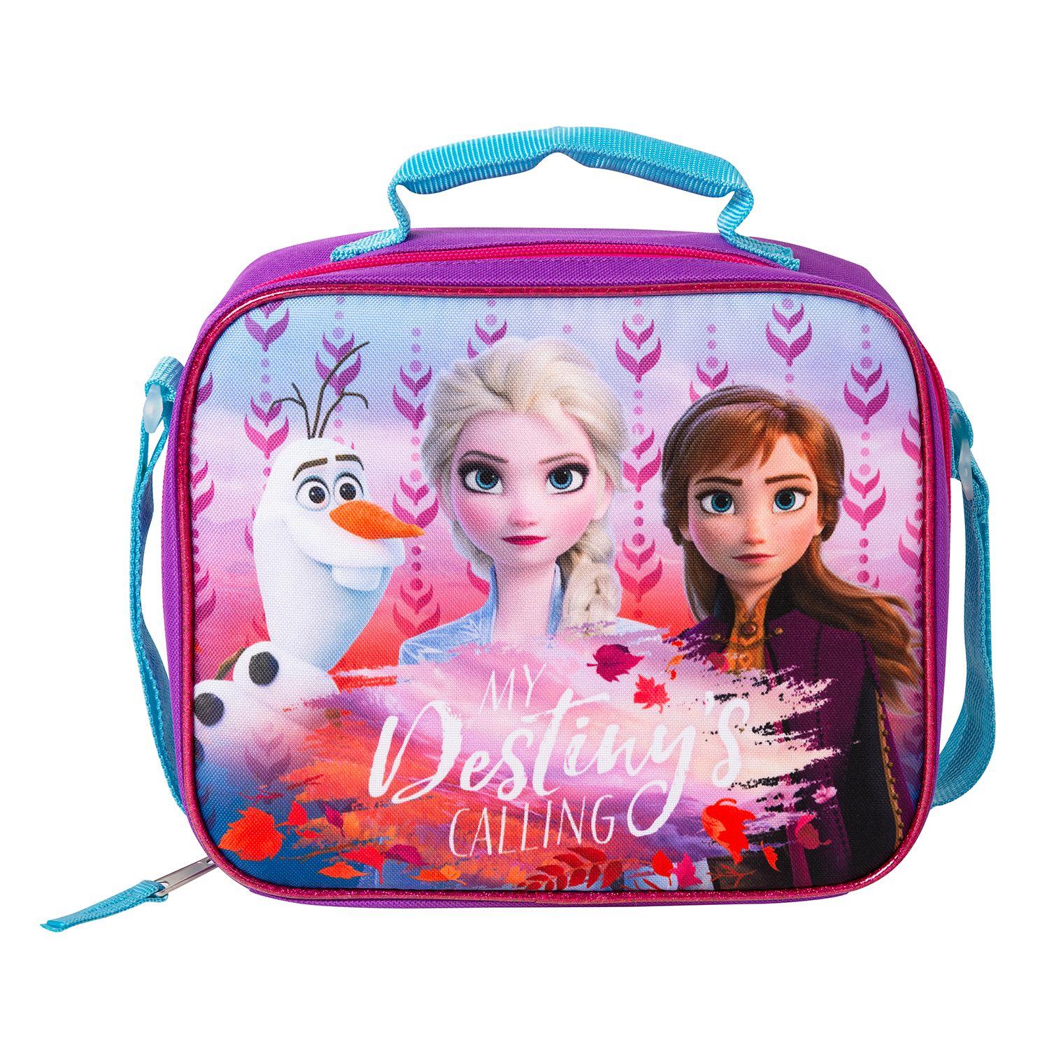 Lonchera Rectangular Frozen Ii Original-0