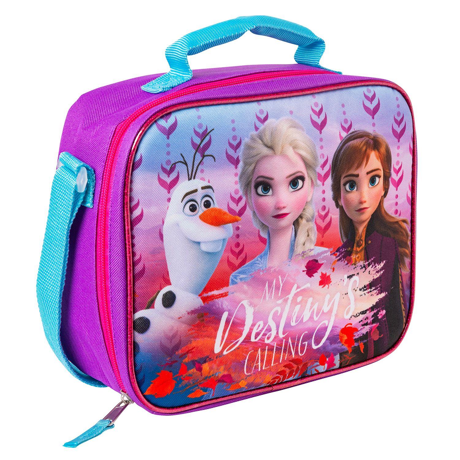 Lonchera Rectangular Frozen Ii Original-1