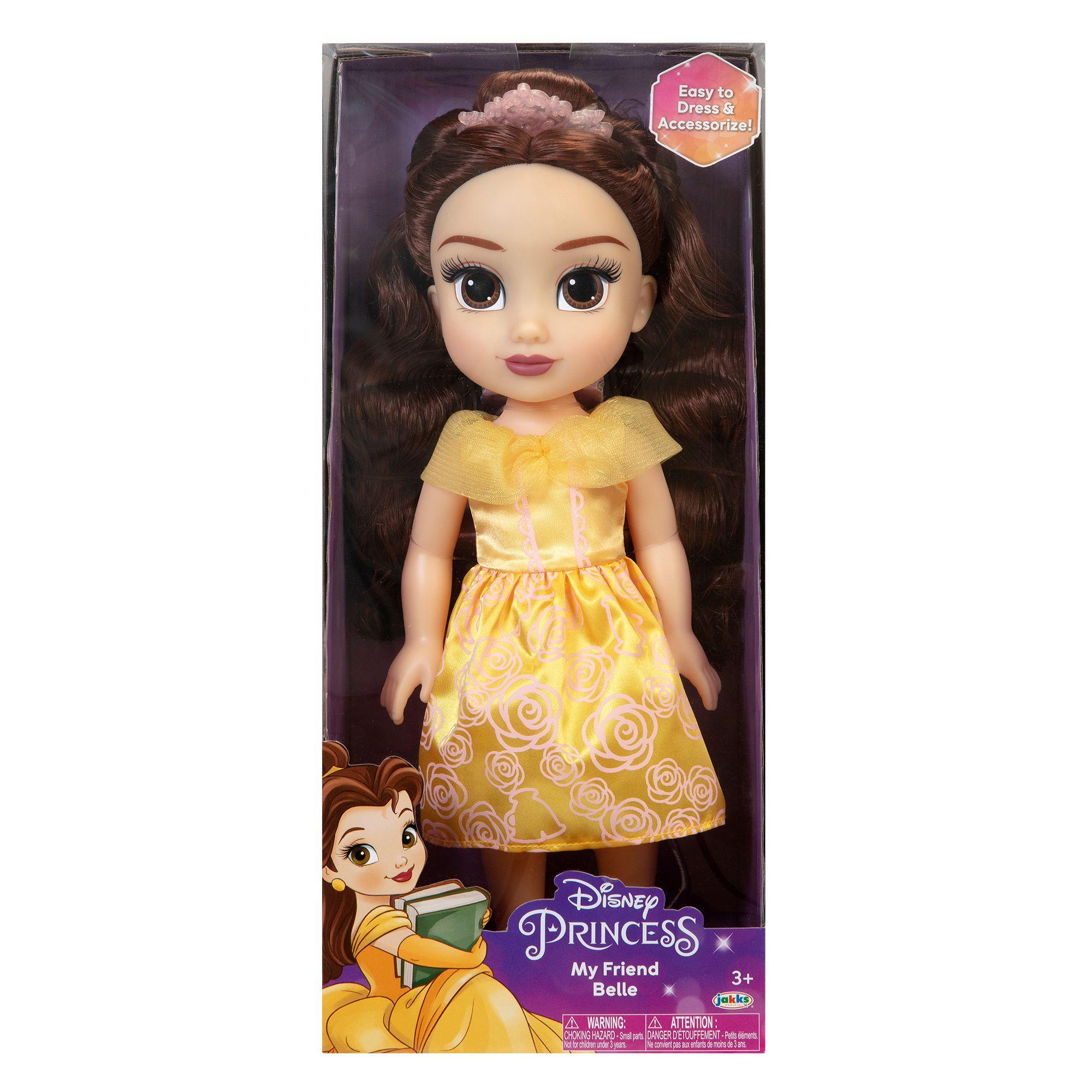 Muñeca Disney Fashion Doll Bella-0