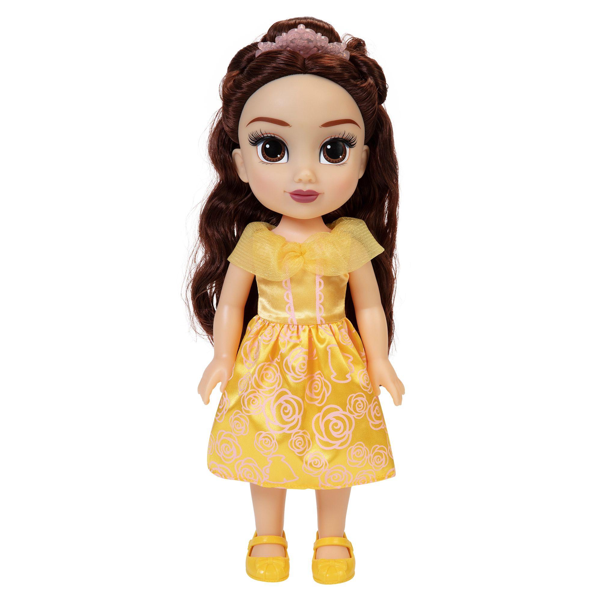 Muñeca Disney Fashion Doll Bella-3