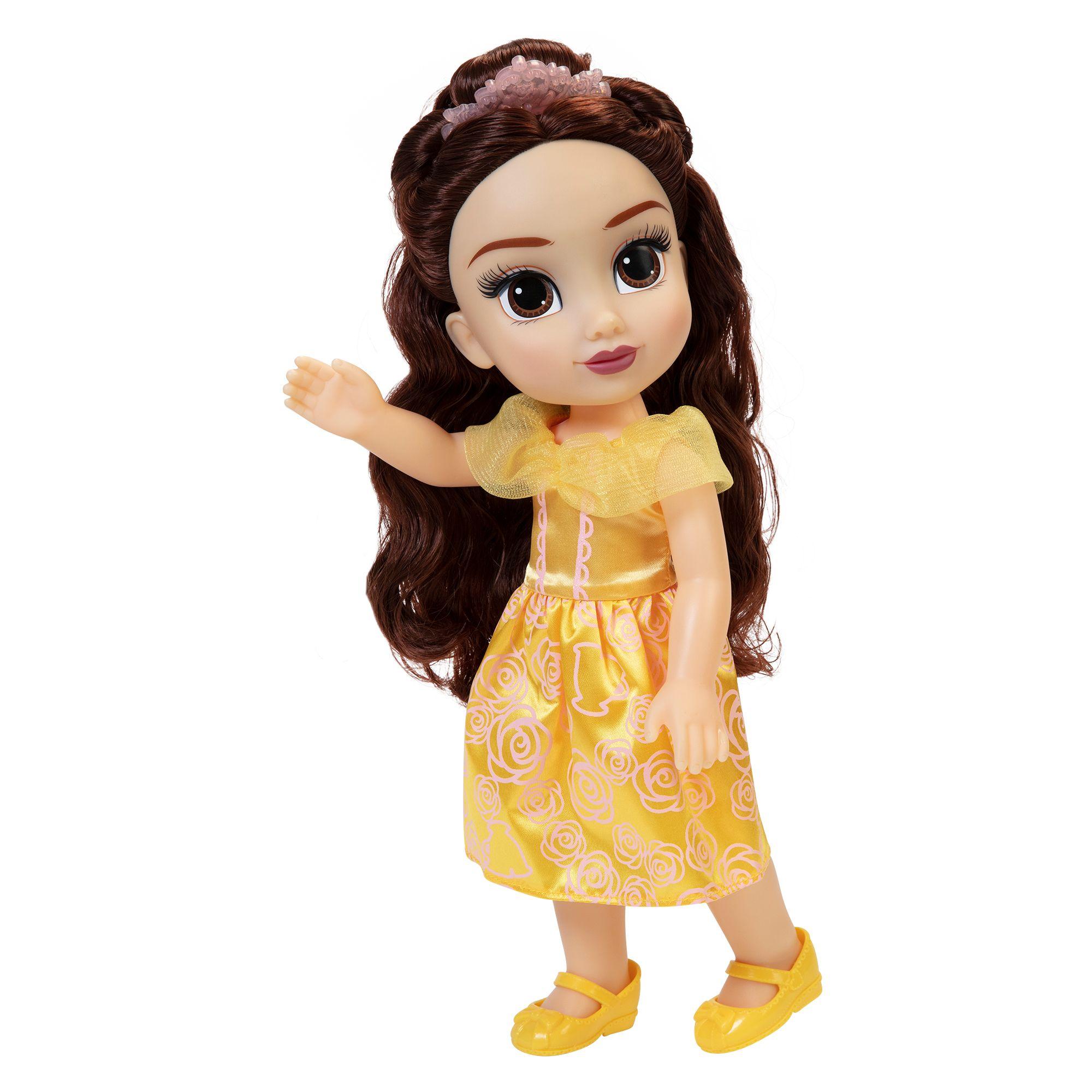 Muñeca Disney Fashion Doll Bella-4