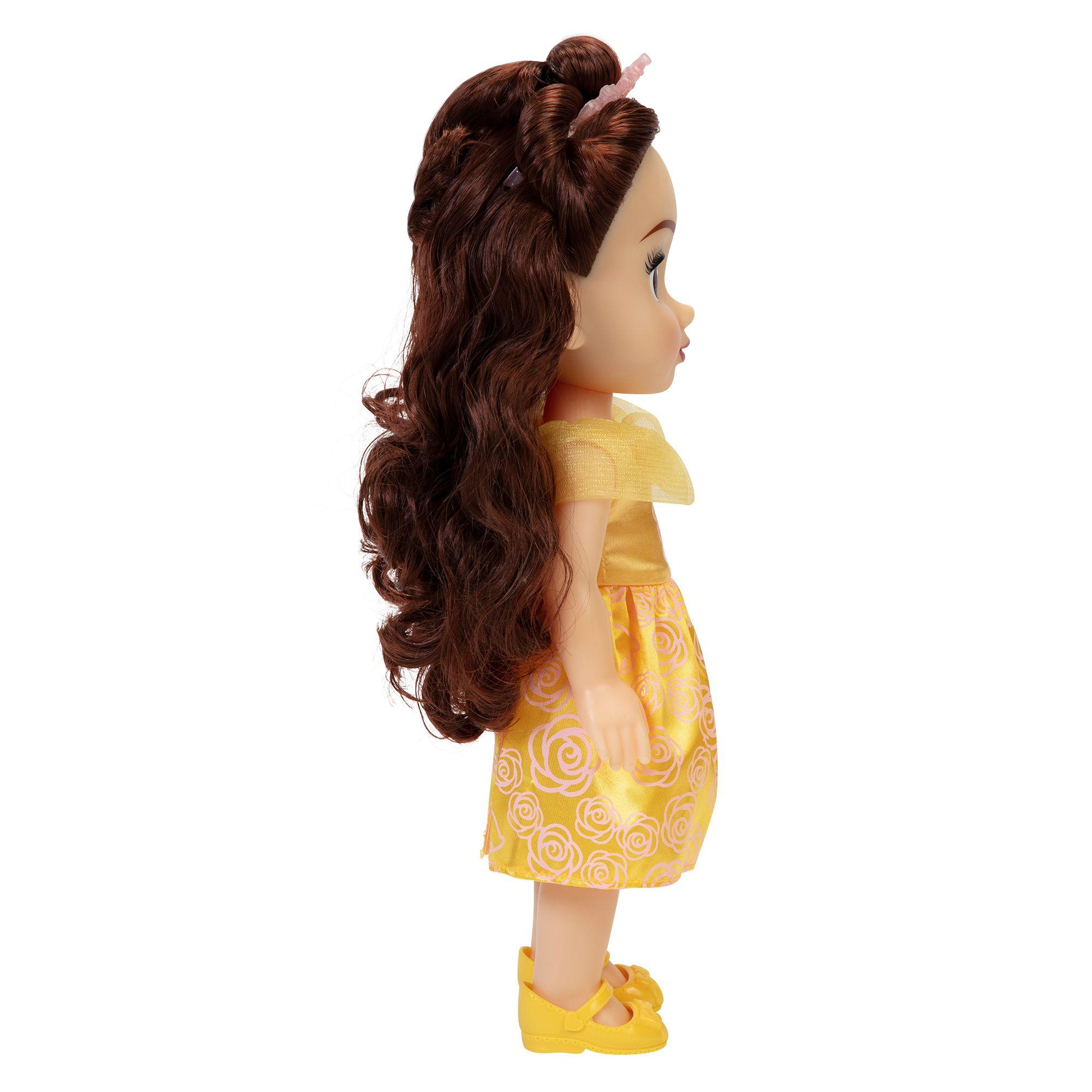Muñeca Disney Fashion Doll Bella-6