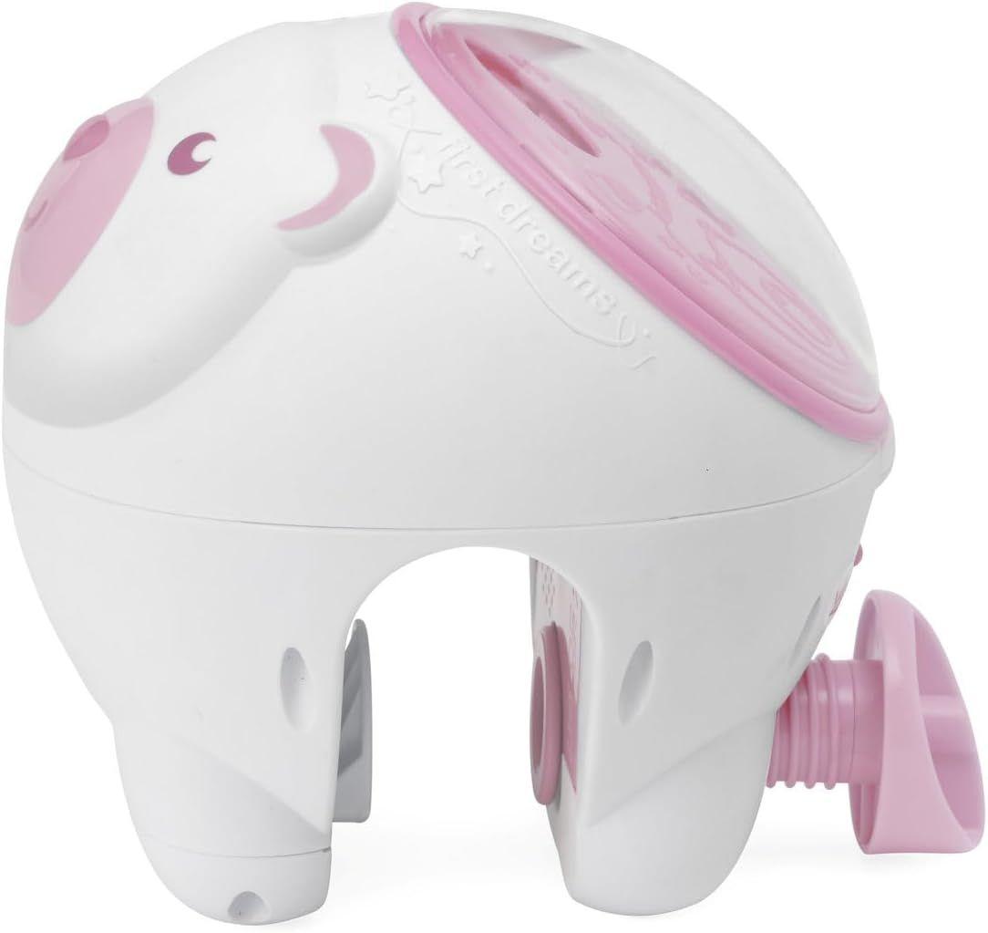 Proyector Osito Polar de Chicco Rosado-3