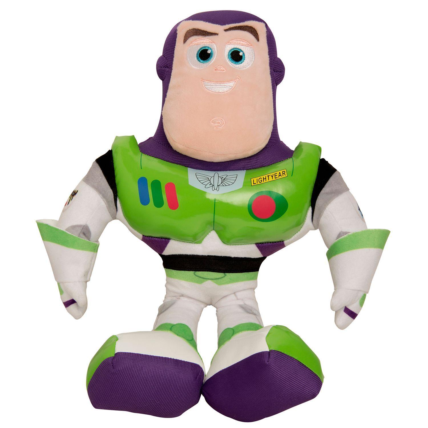Peluche 40Cm Toy Story Action Buzz Lightyear-0