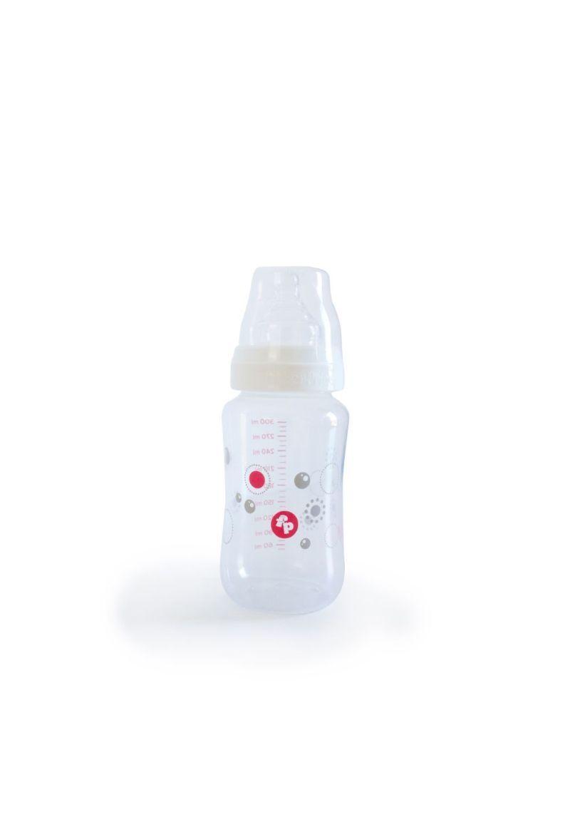 Pack de Peluche Sentadito Zebra + 3 Mamaderas Fisher Price-4