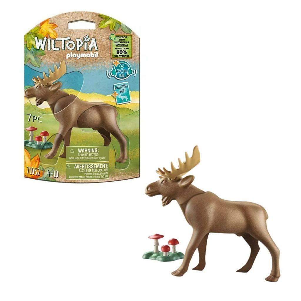 Playmobil Wiltopia - Alce - 71052-0