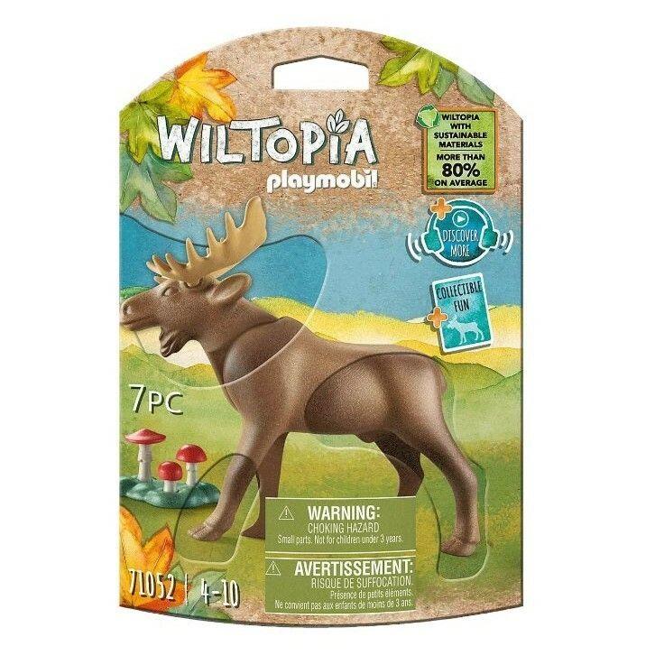 Playmobil Wiltopia - Alce - 71052-1