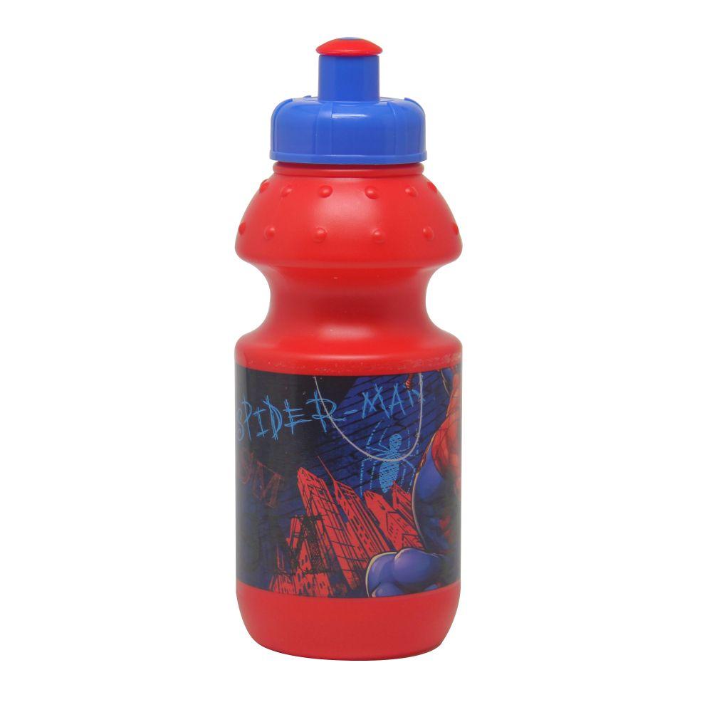 Botella Sport Spiderman 350Ml-0