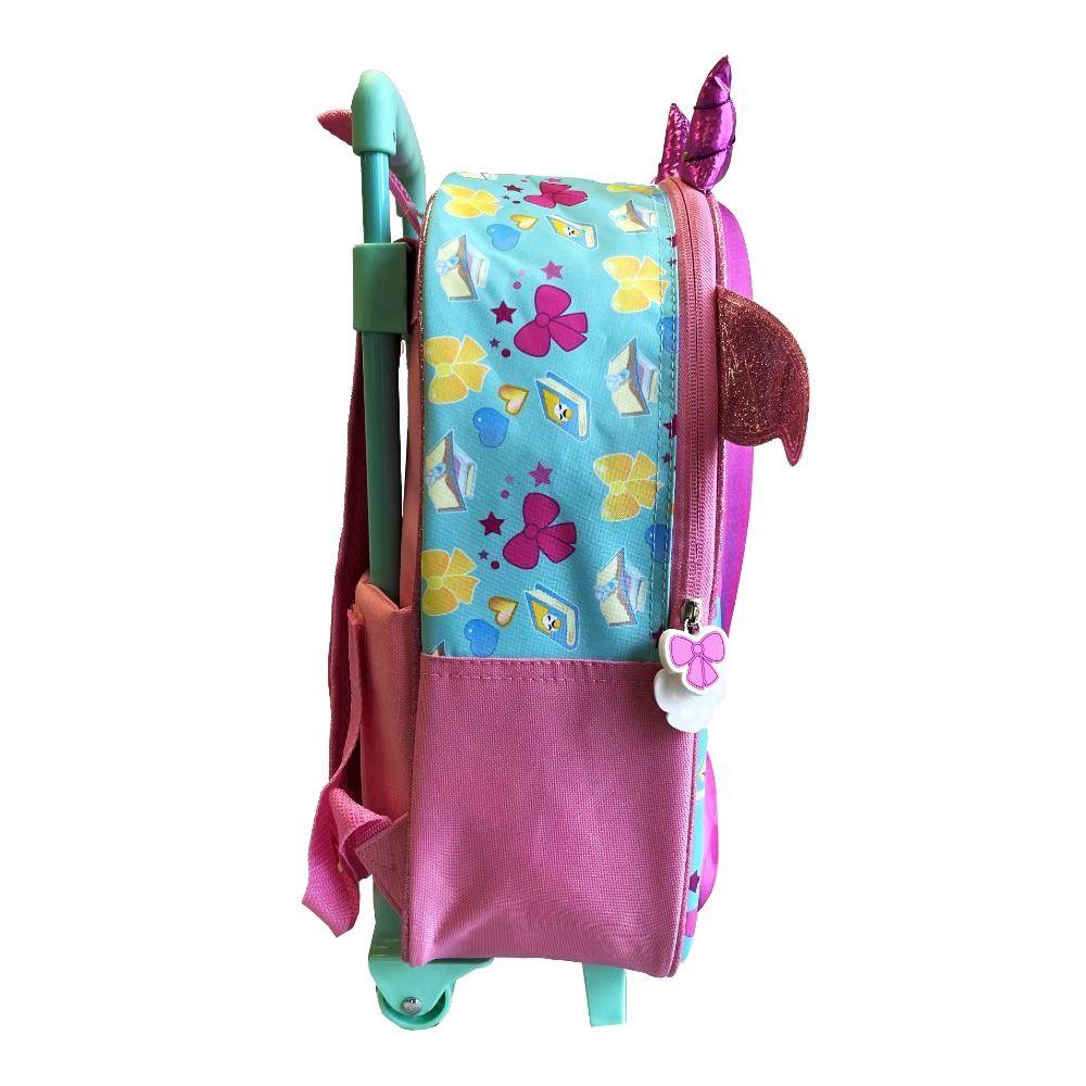 Mochila con Ruedas 3D Bruny Con Orejas Cry Babies-4