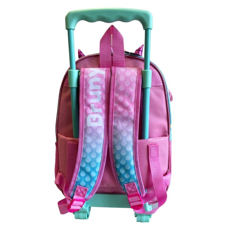 Mochila con Ruedas 3D Bruny Con Orejas Cry Babies-5