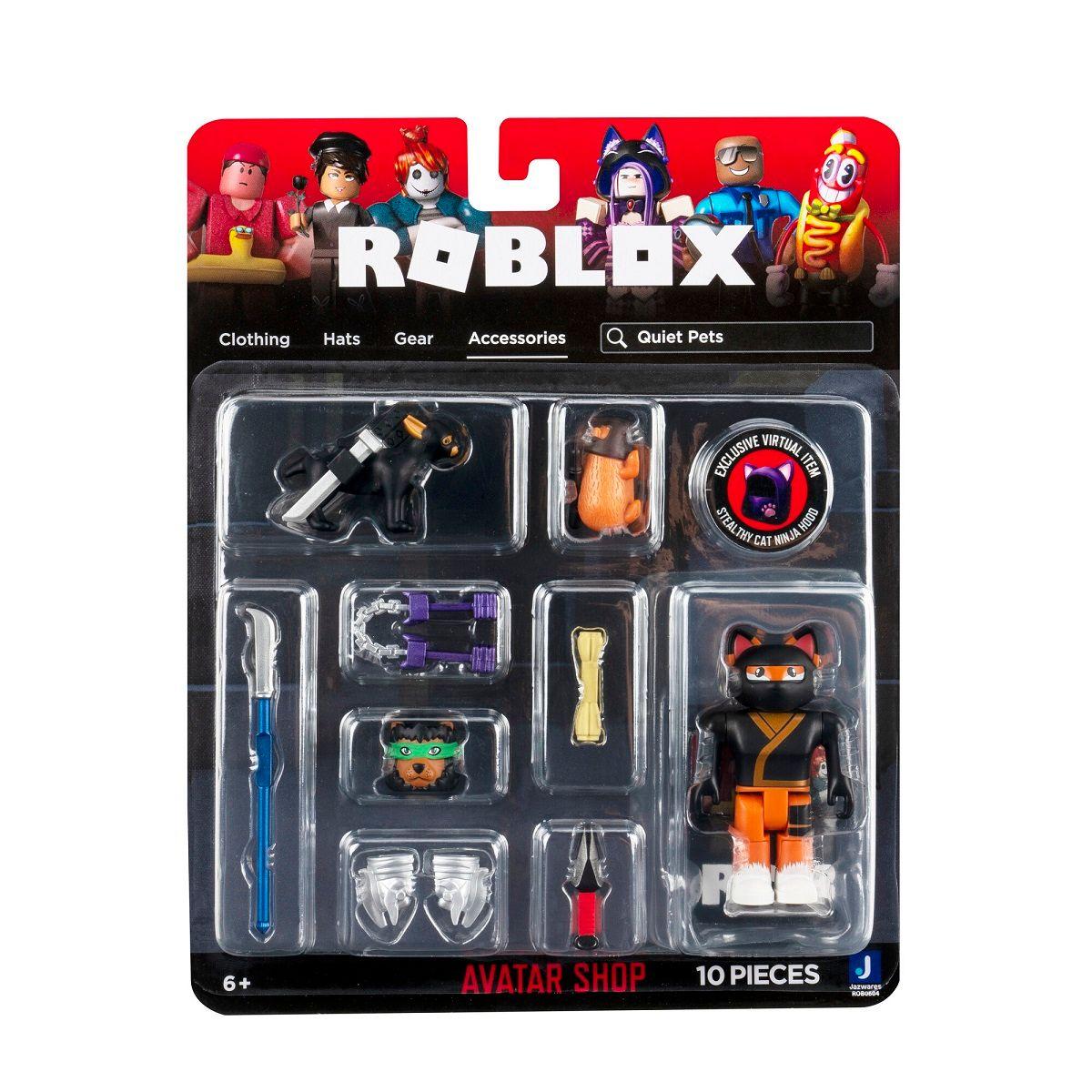 Roblox Tienda Avatar - Mascotas-0