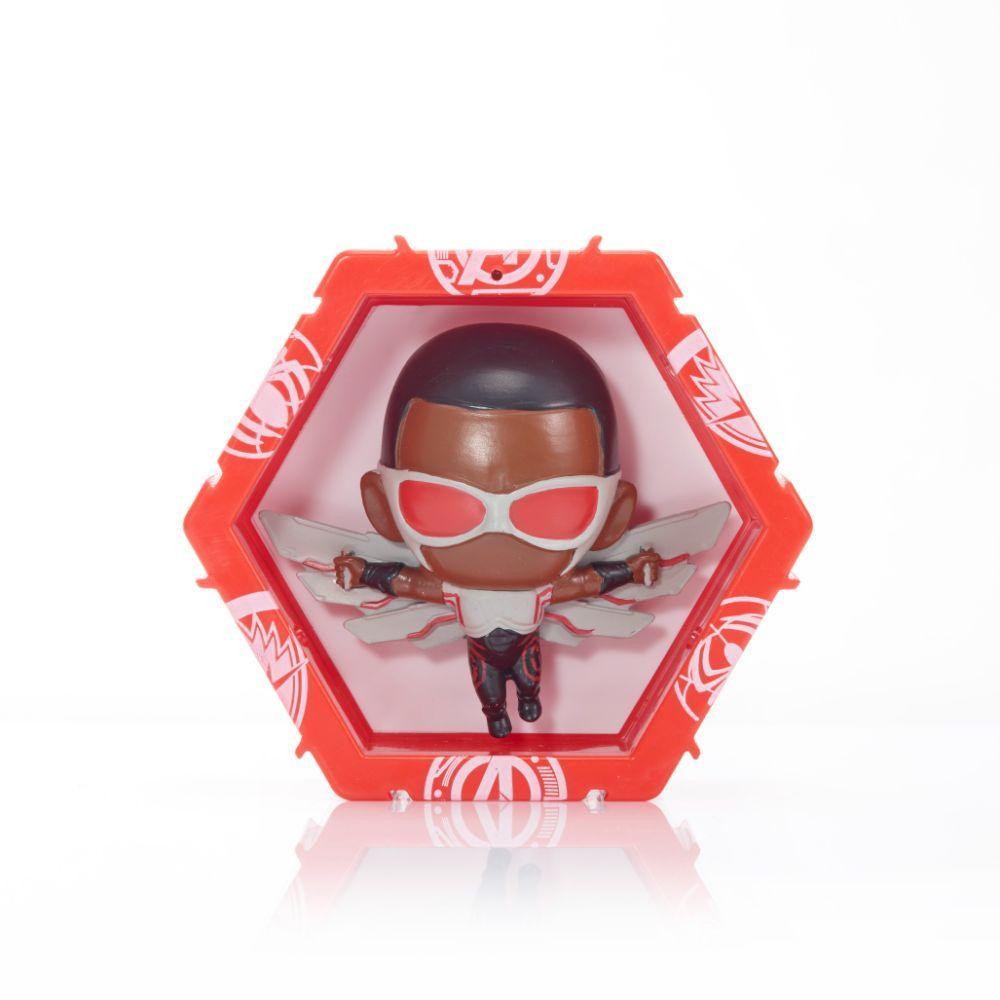 Wow Pods Falcon Figura Coleccionable Interactiva-4