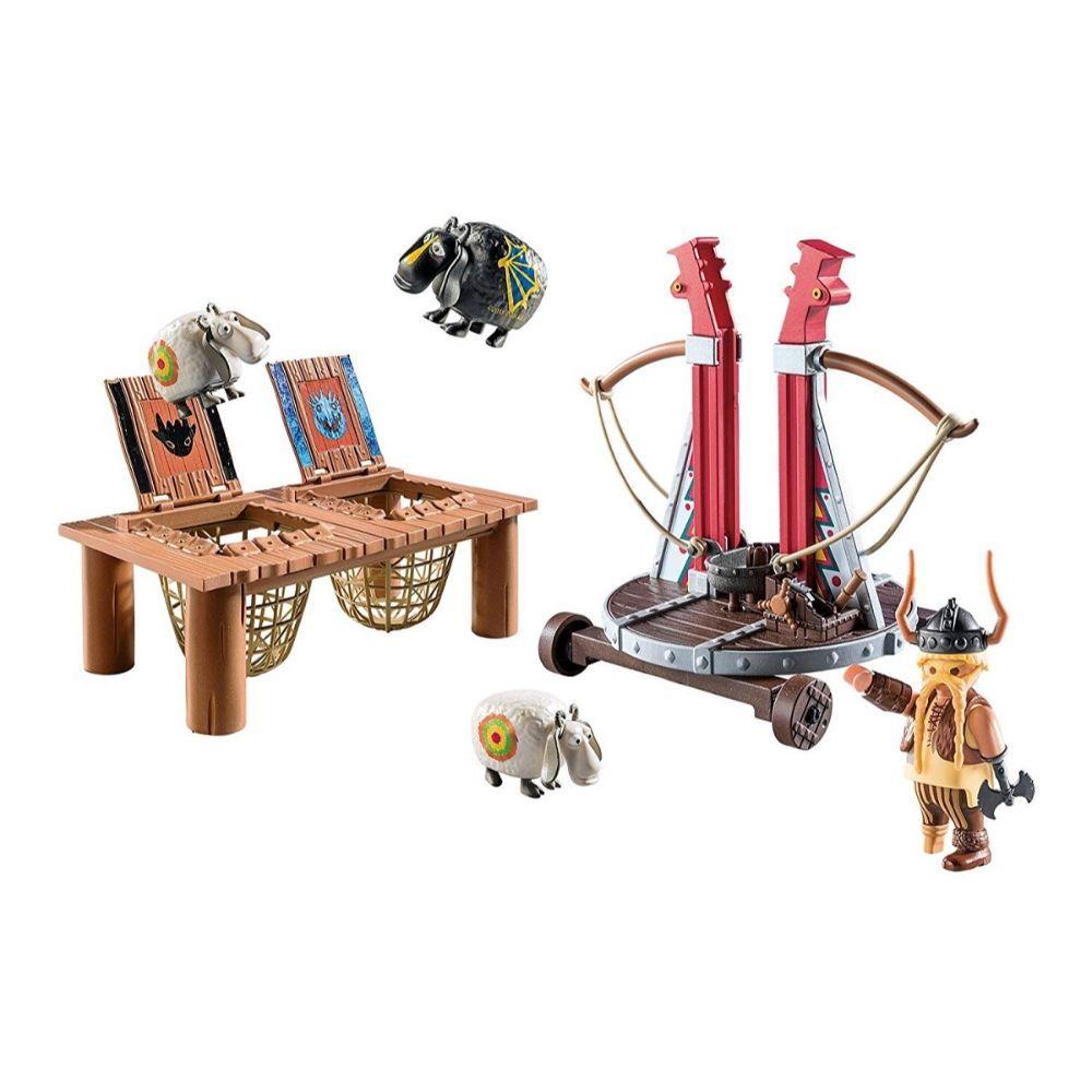 Playmobil Carrera de Dragones 9461-1