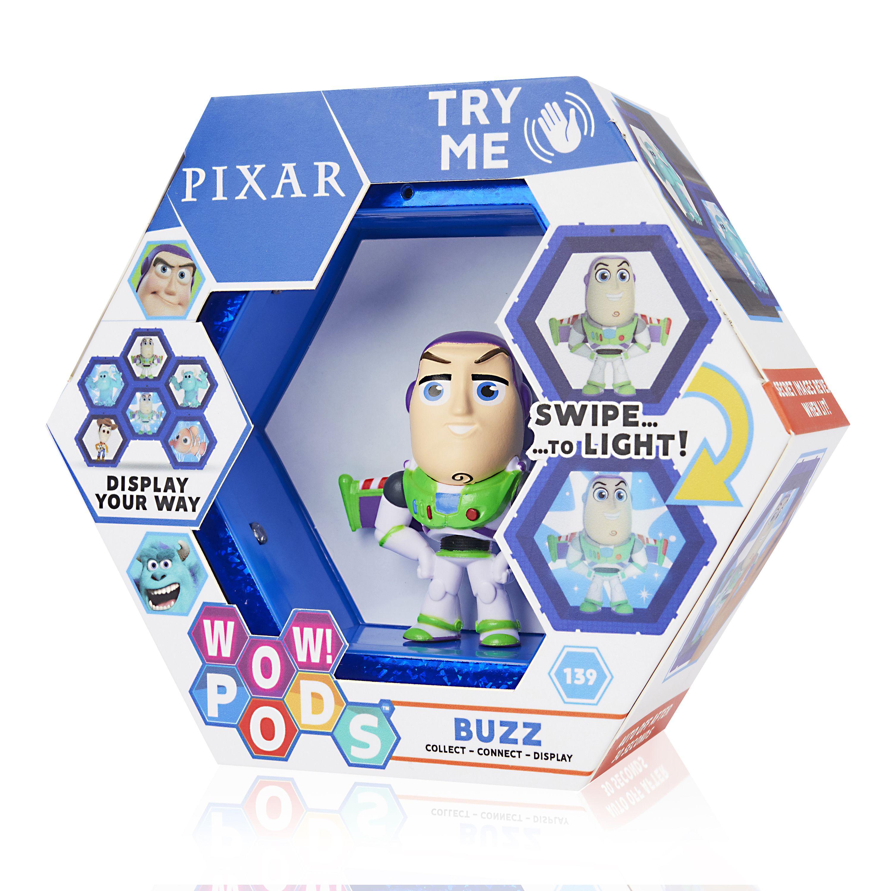 Wow Pods Buzz Figura Coleccionable Interactiva-0