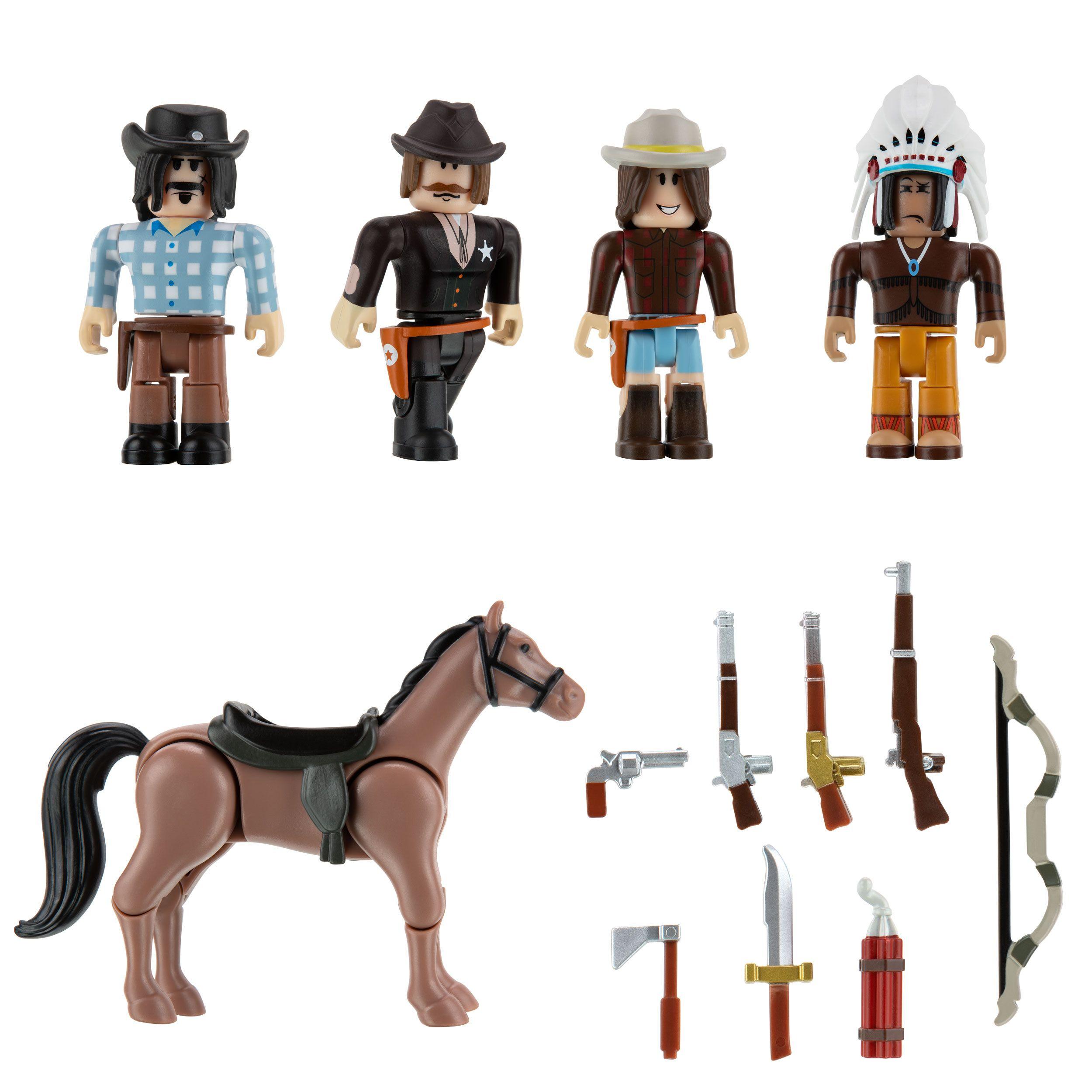 Roblox Figura De Accion - The Wild West-1