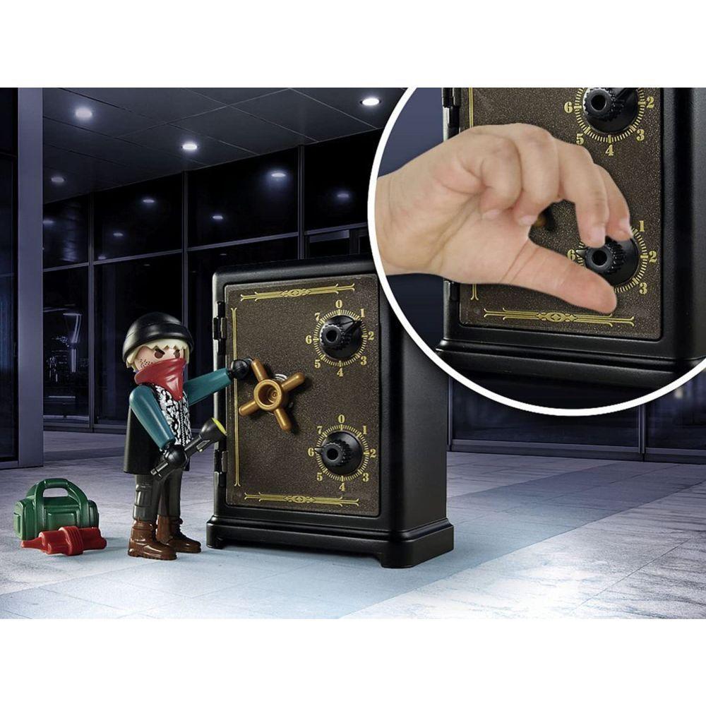 Playmobil Starter Pack Caja Fuerte 70908-2