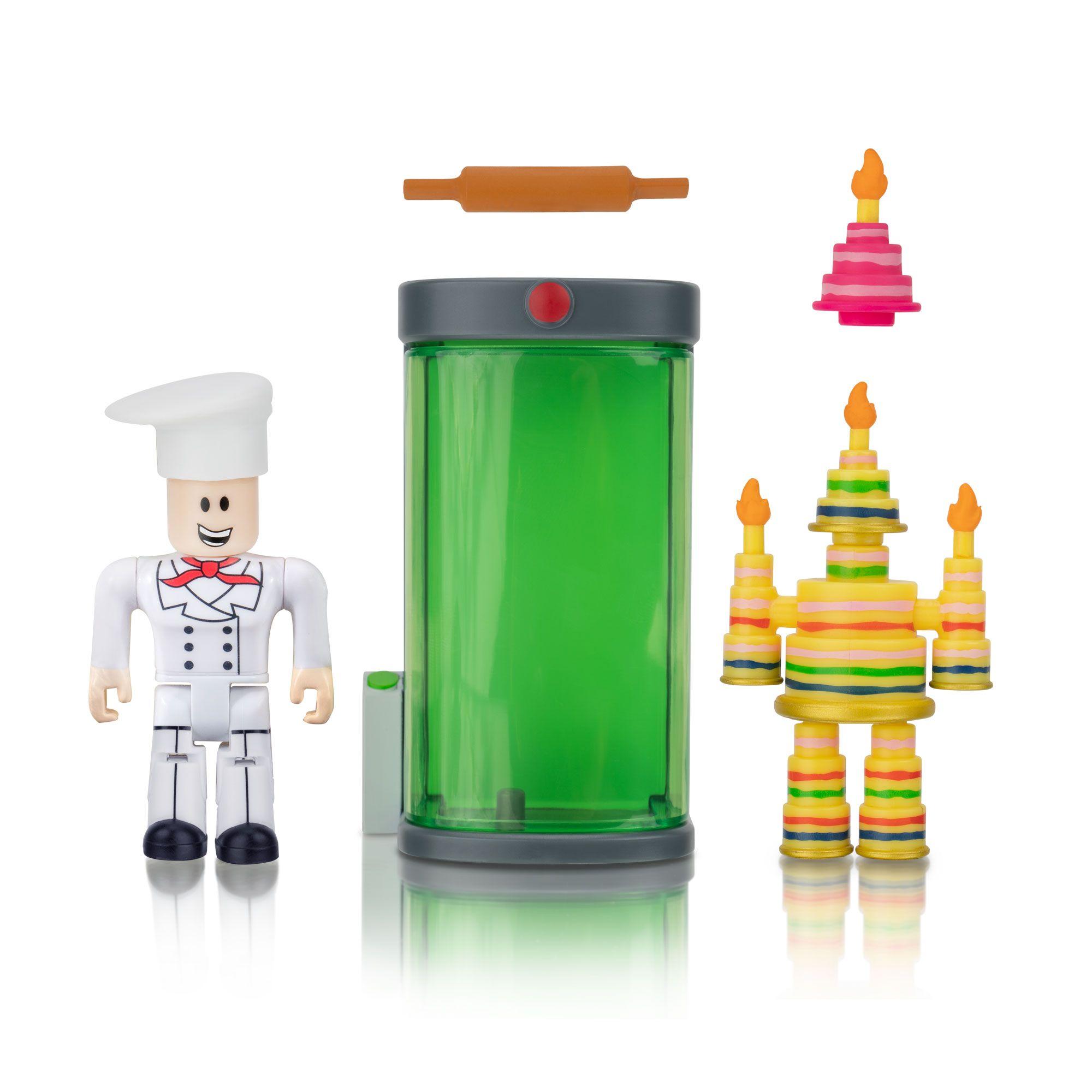 Roblox Figura - Game Packs Cake Monster Catastrophe  -2