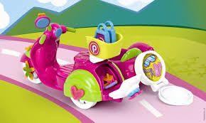 Moto Con Sidecar Pinypon-3
